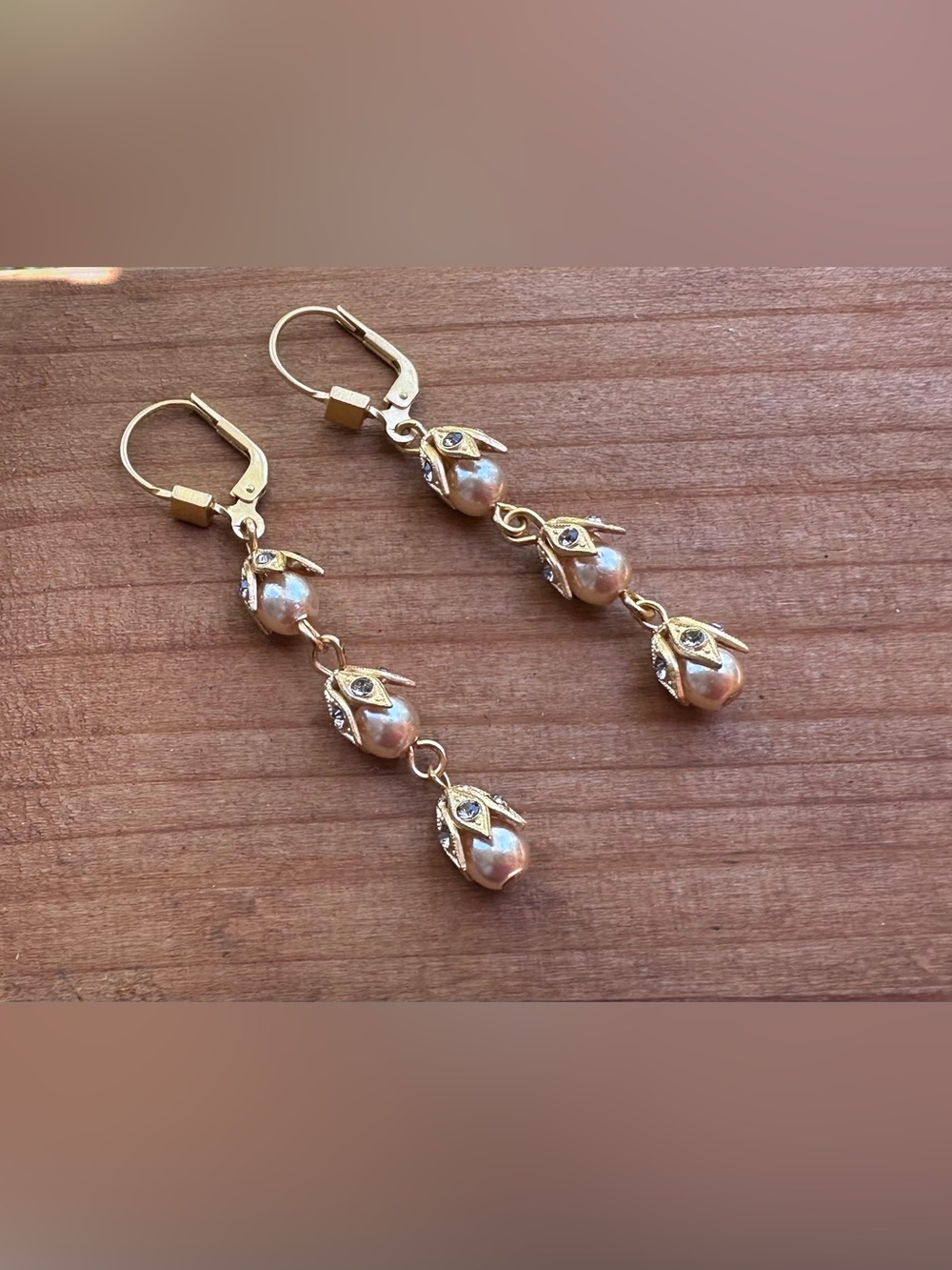 Brand New Catherine Popesco Earrings